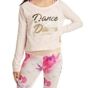 Justice Dance top